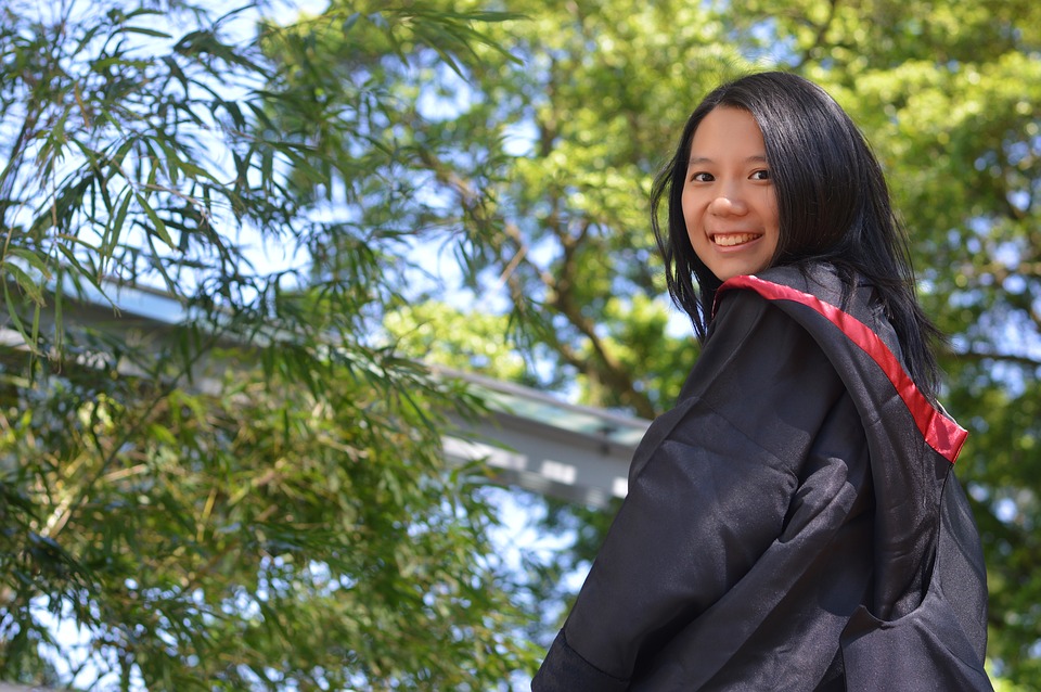 female student