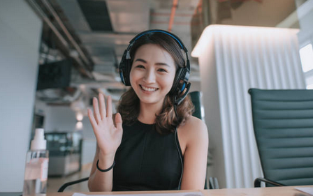Cute Customer Service