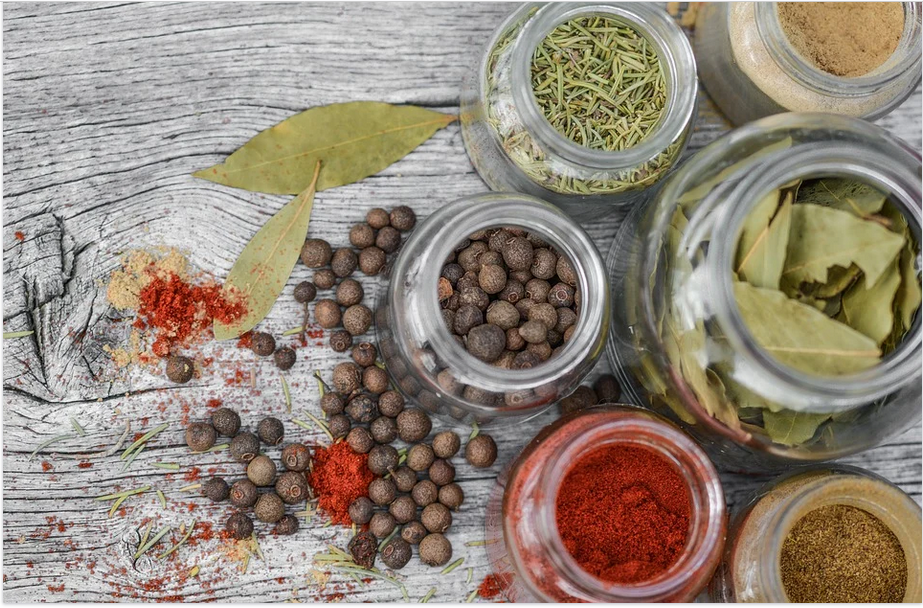 jamu herb ingredients