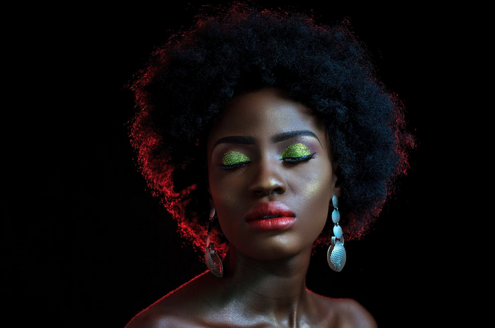afro hair